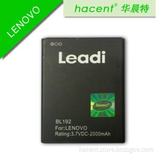 Lenovo A750-- Cell Phone Battery, Long Talking Time